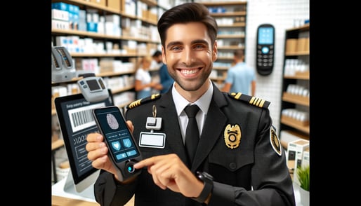 Advanced Security Technologies for Retail