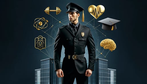 Security Guard Well-being Programs