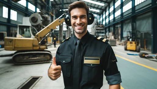 Hearing Protection in High-Noise Environments