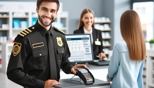Secure Payment Systems for Retail
