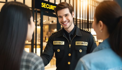 Customer Safety in Retail Environments