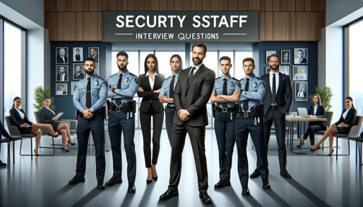 Security Staff Interview Questions