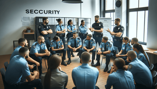 Creating a Positive Work Environment for Security Teams