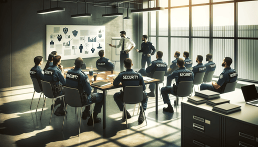 Developing Leadership within Security Teams