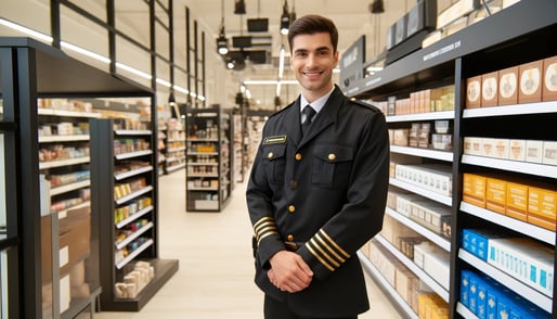 Handling Shoplifting: Prevention and Response