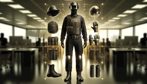 Personal Protective Equipment (PPE) for Security Guards