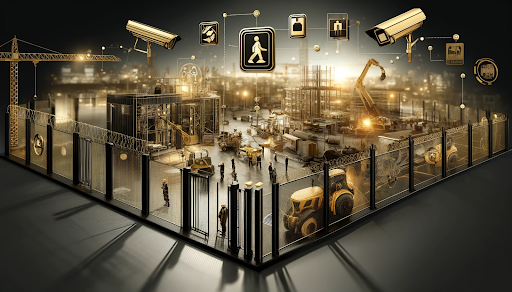 Managing Security Risks During Construction