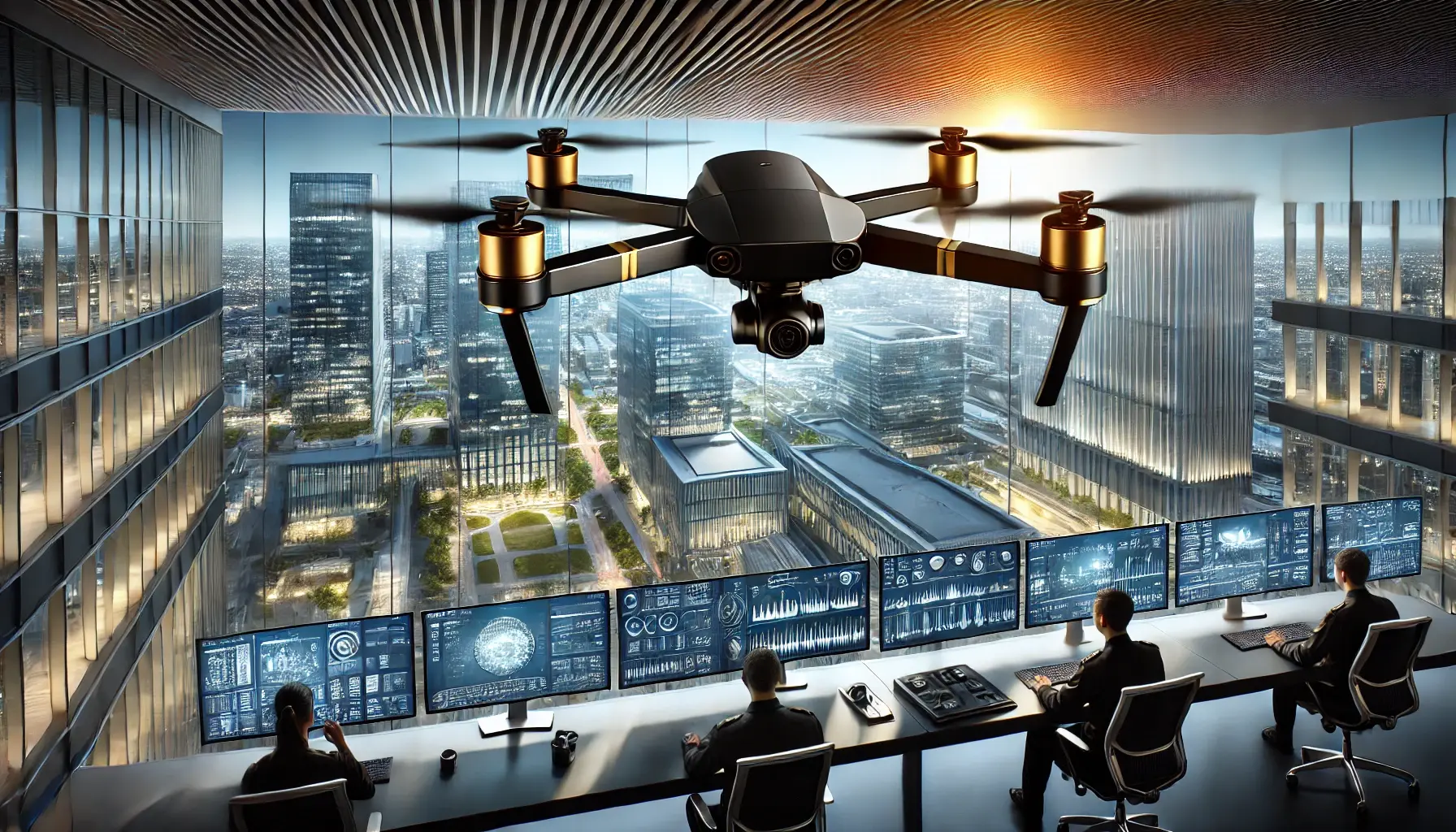 Preparing for a Drone Security Assessment: What Corporate Campuses Need to Know