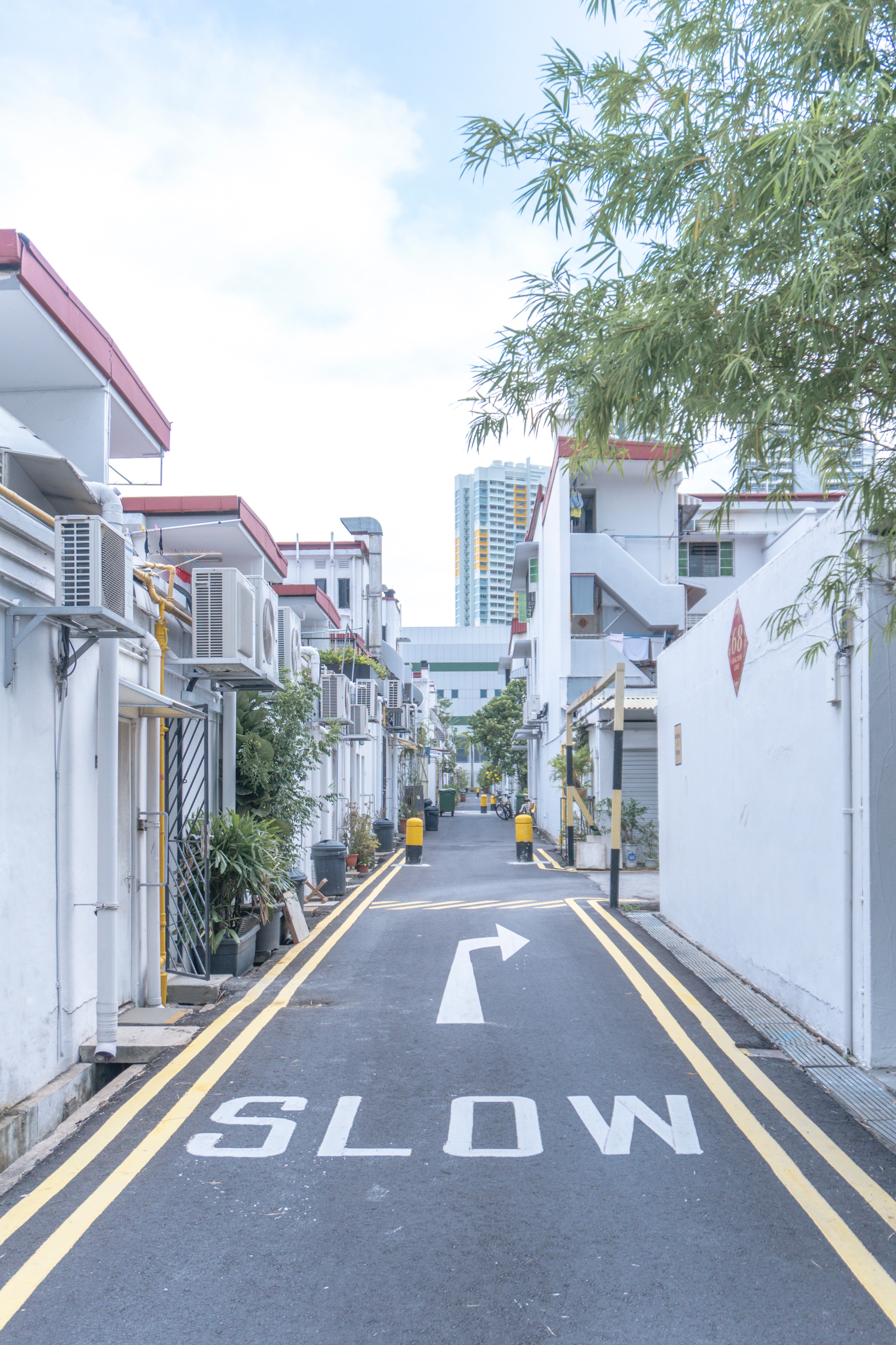 street that requires a commercial security officer