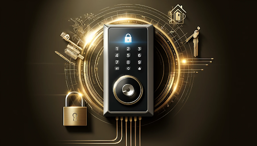 Key control and management security system